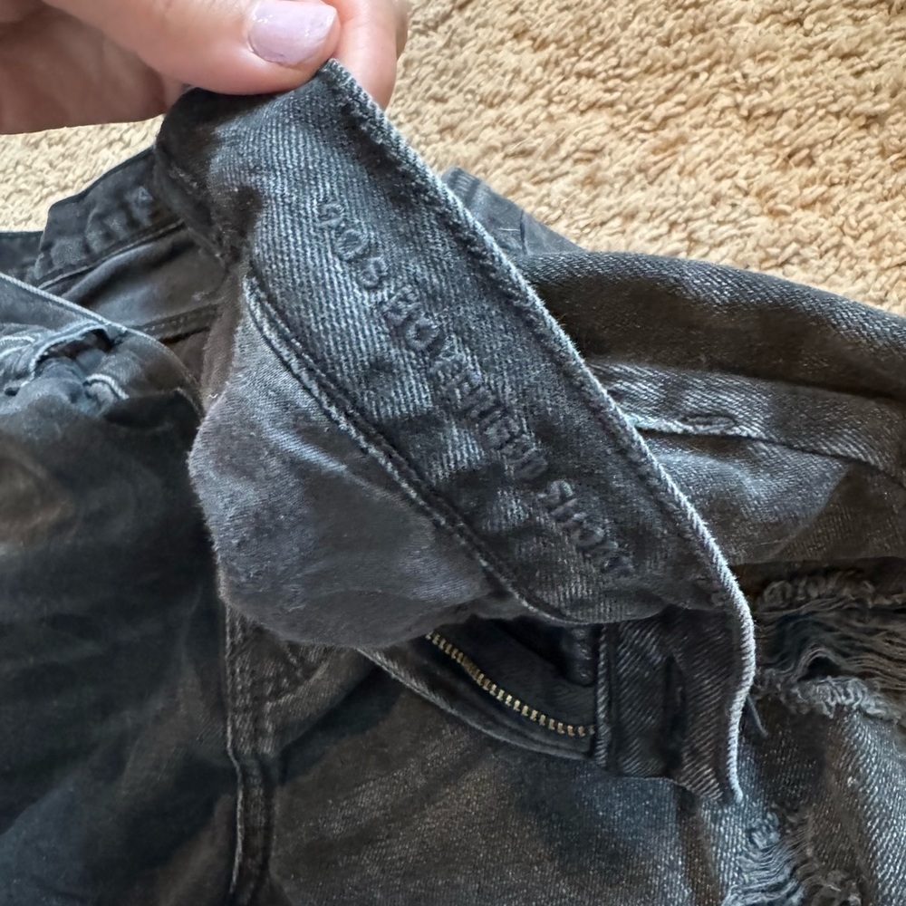 90’s boyfriend shorts - Picture 2 of 5